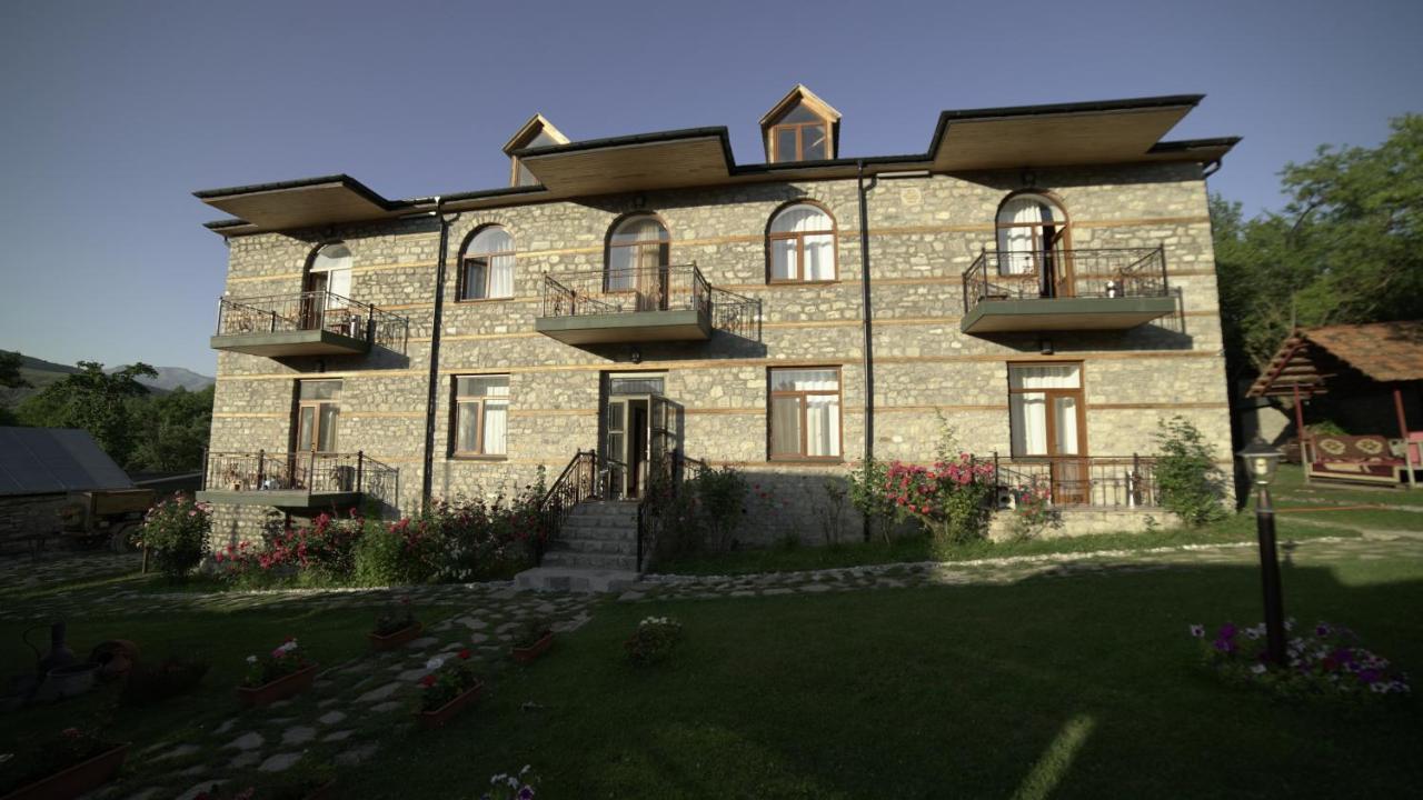 Evim Otel Lahic Dış mekan fotoğraf
