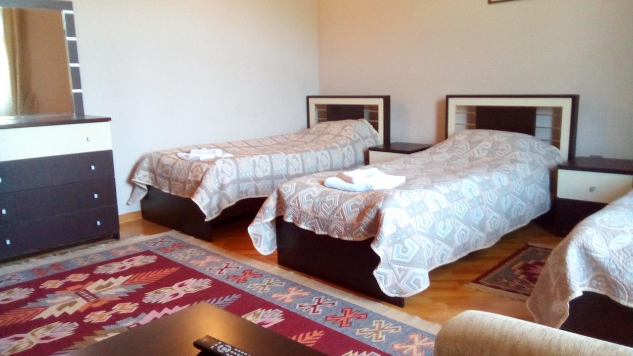 Evim Otel Lahic Dış mekan fotoğraf